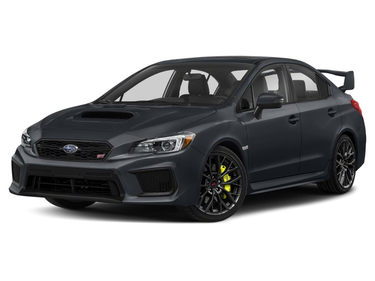 2019 Subaru WRX STI Limited Manual w/Lip Spoiler