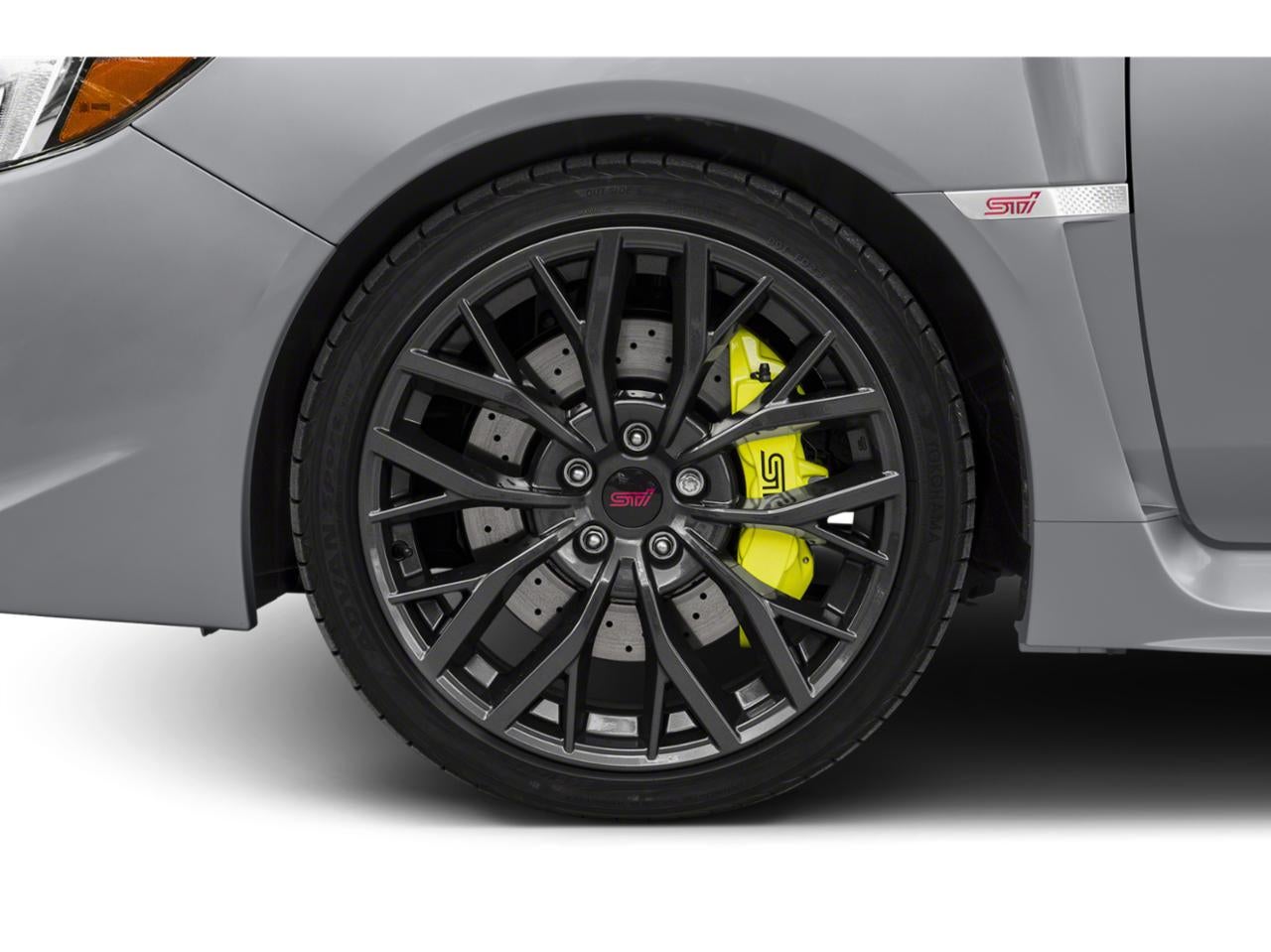 2019 Subaru WRX STI Limited Manual w/Lip Spoiler