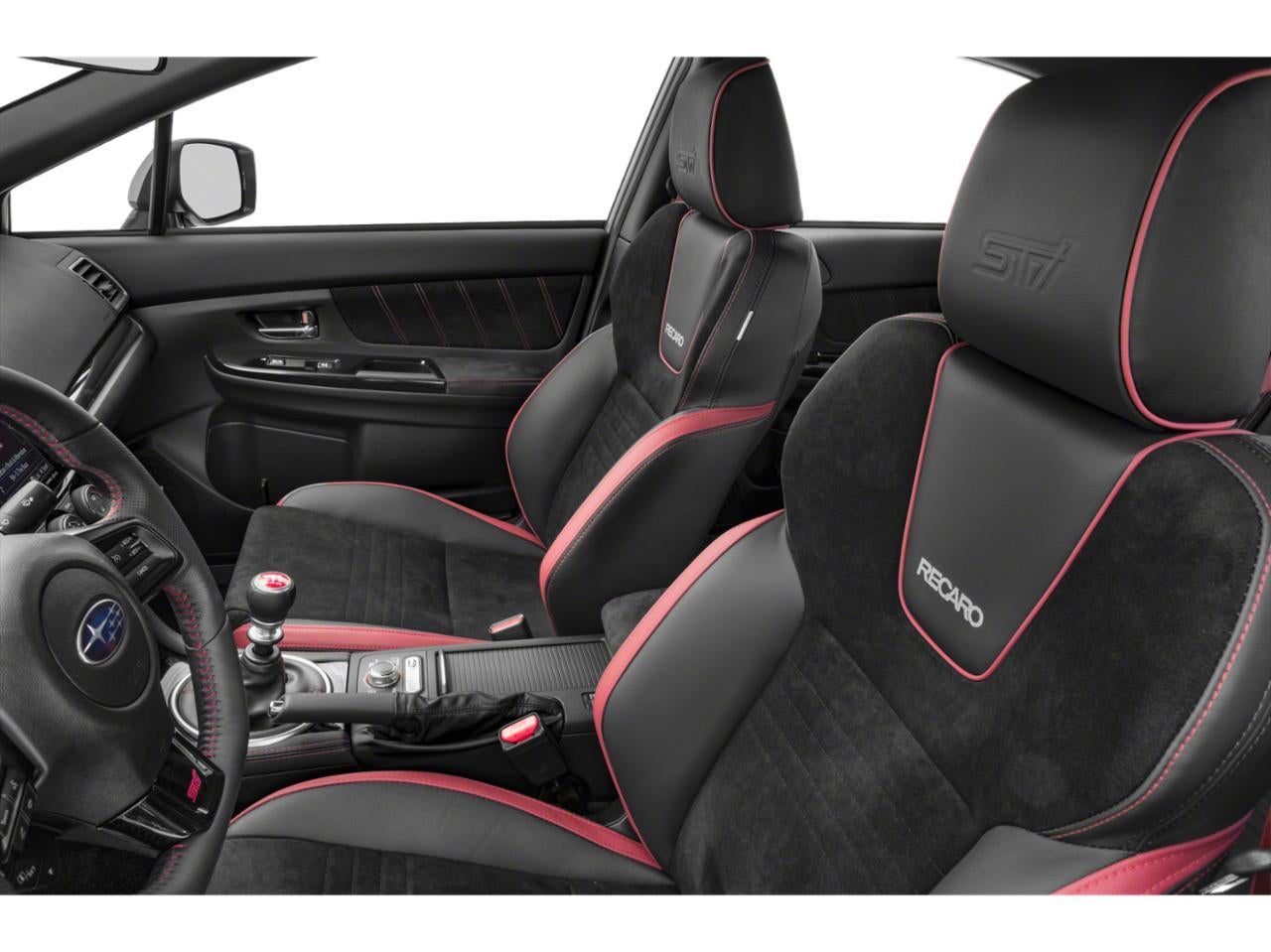 2019 Subaru WRX STI Limited Manual w/Lip Spoiler