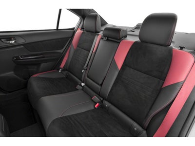 2019 Subaru WRX STI Limited Manual w/Lip Spoiler