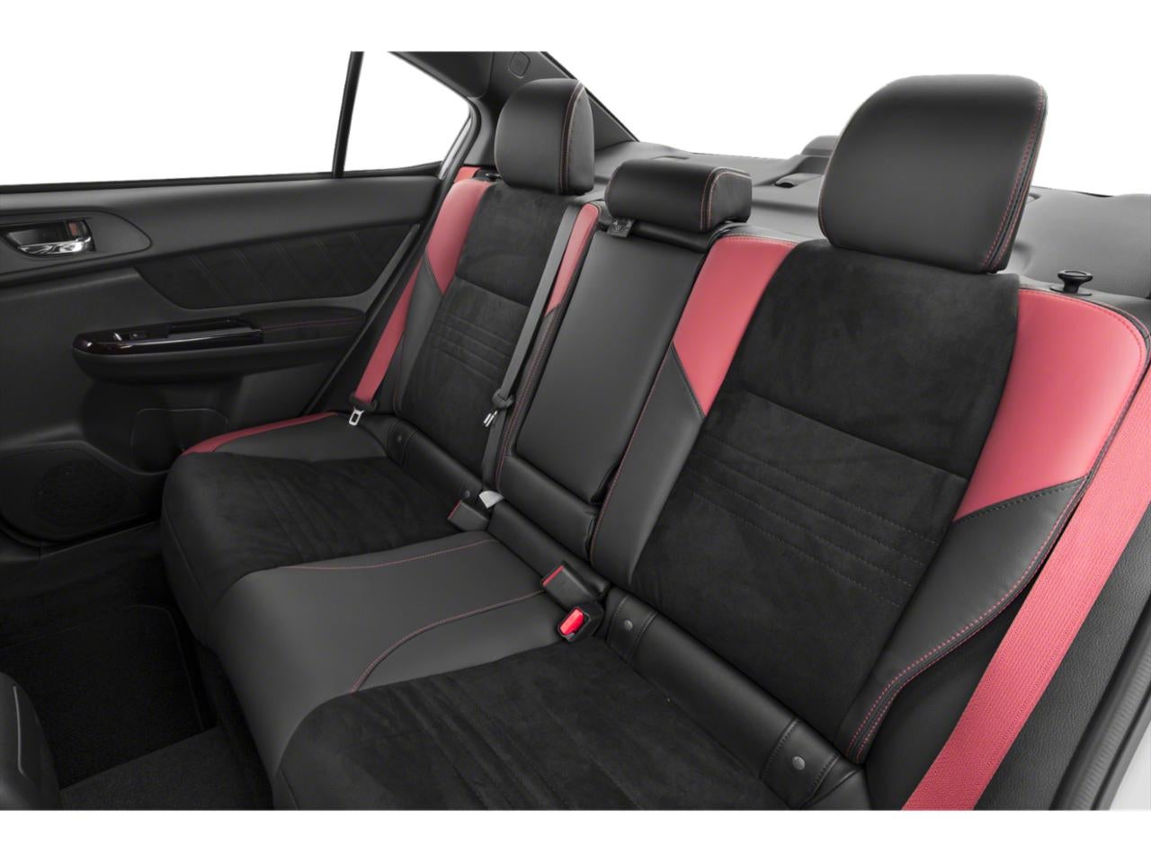 2019 Subaru WRX STI Limited Manual w/Lip Spoiler