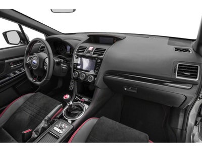 2019 Subaru WRX STI Limited Manual w/Lip Spoiler