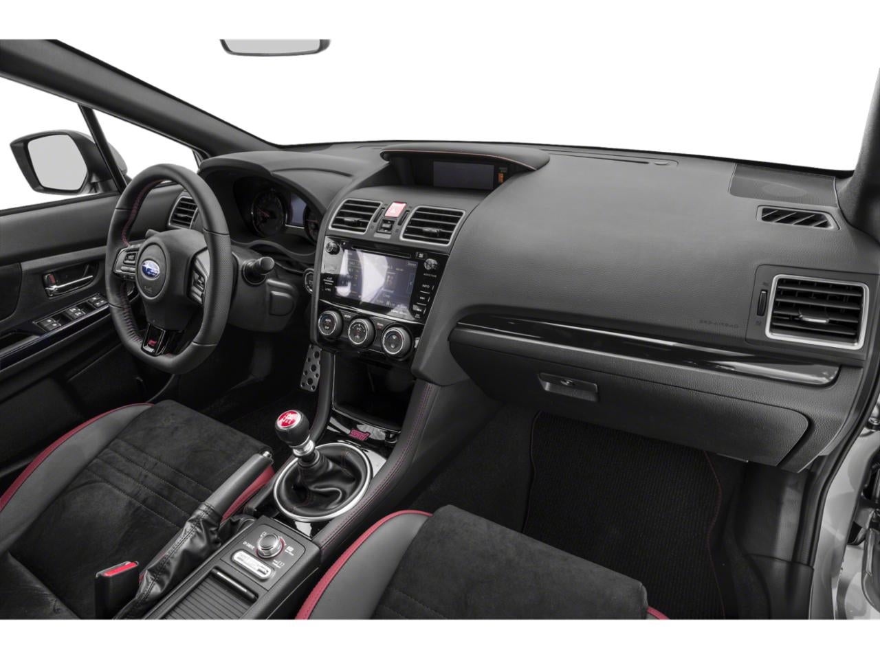 2019 Subaru WRX STI Limited Manual w/Lip Spoiler