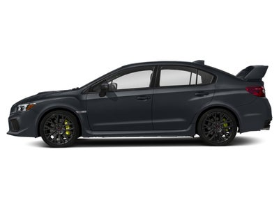 2019 Subaru WRX STI Limited Manual w/Lip Spoiler