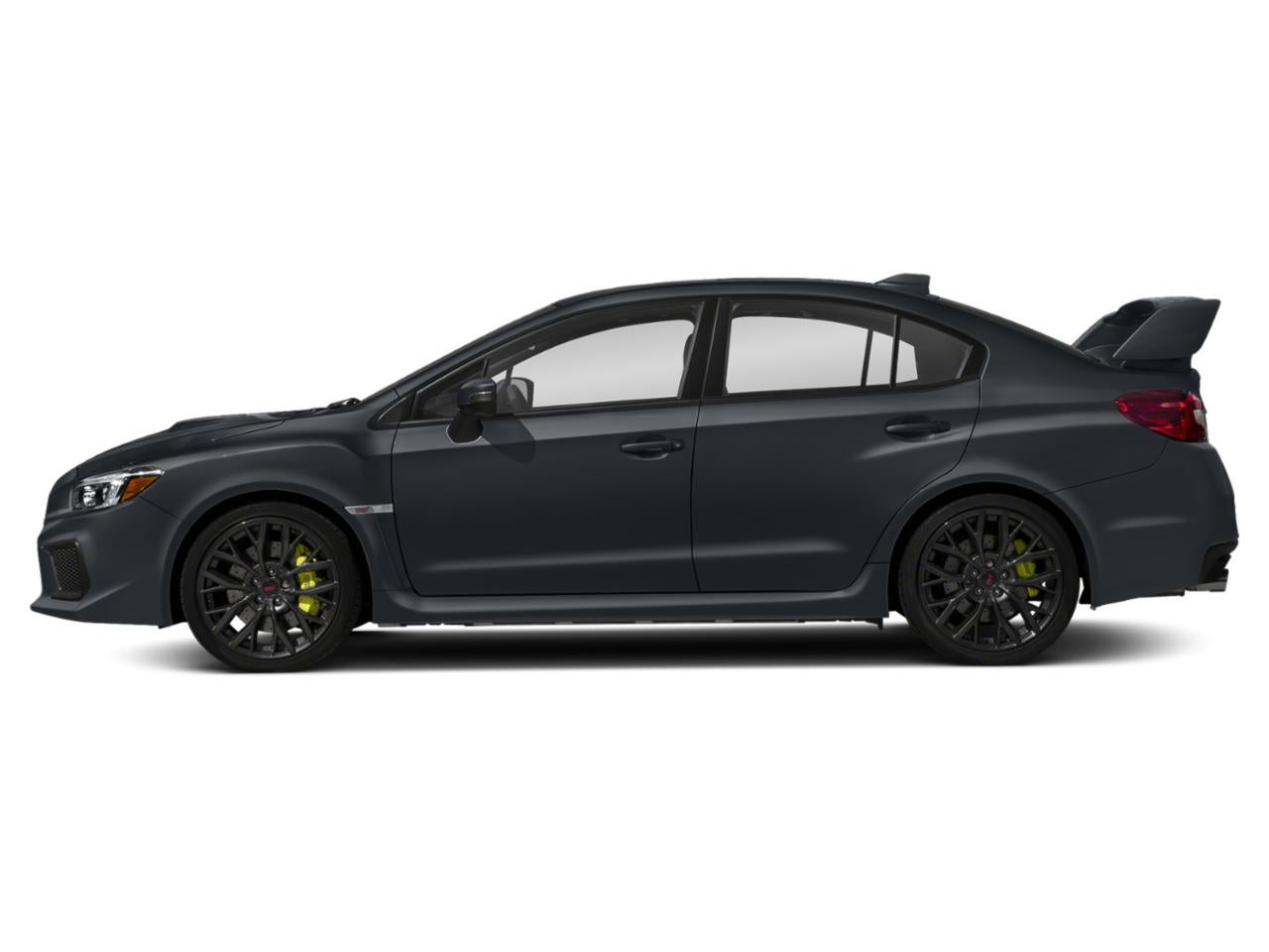 2019 Subaru WRX STI Limited Manual w/Lip Spoiler