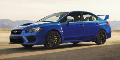 2019 Subaru WRX STI Limited Manual w/Lip Spoiler