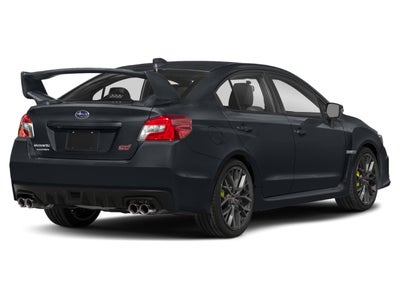 2019 Subaru WRX STI Limited Manual w/Lip Spoiler