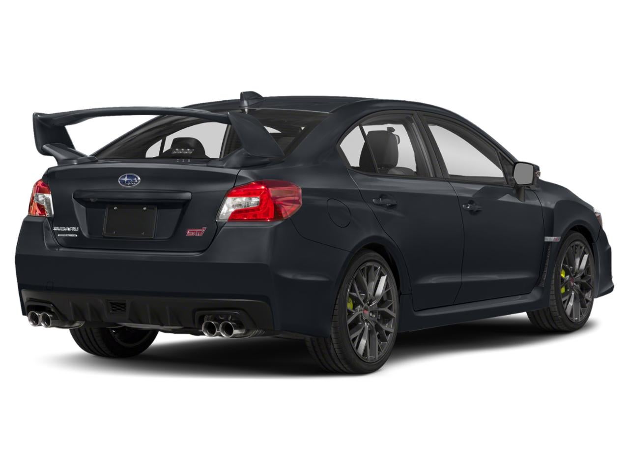 2019 Subaru WRX STI Limited Manual w/Lip Spoiler