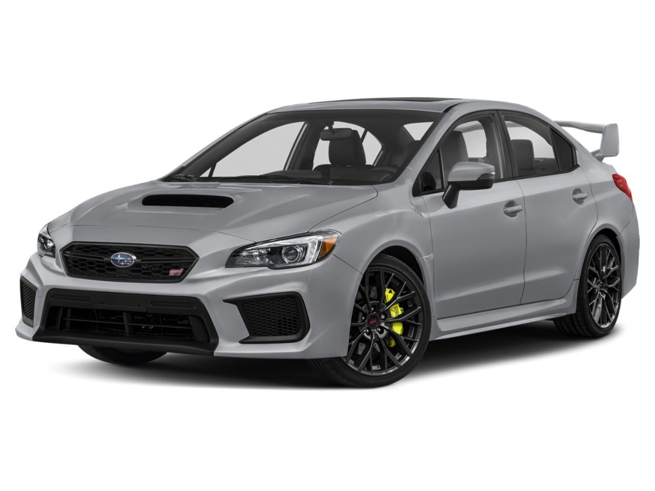 2019 Subaru WRX STI Limited Manual w/Lip Spoiler