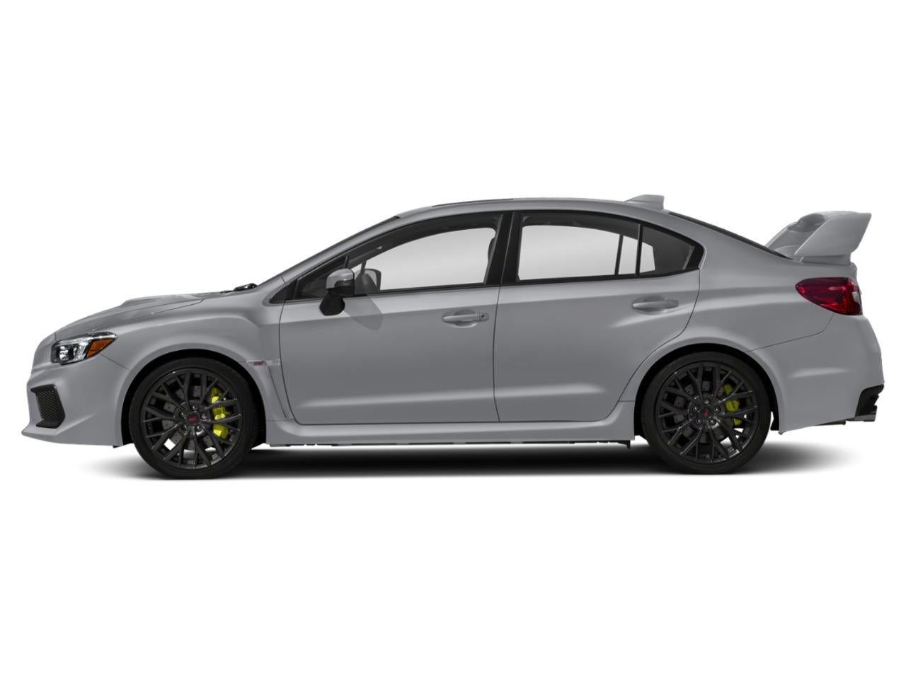 2019 Subaru WRX STI Limited Manual w/Lip Spoiler