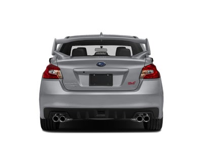 2019 Subaru WRX STI Limited Manual w/Lip Spoiler