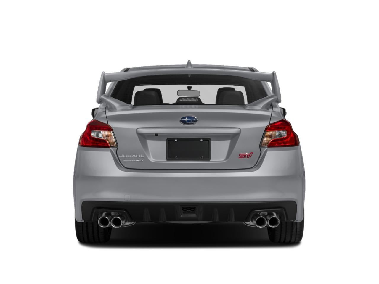 2019 Subaru WRX STI Limited Manual w/Lip Spoiler