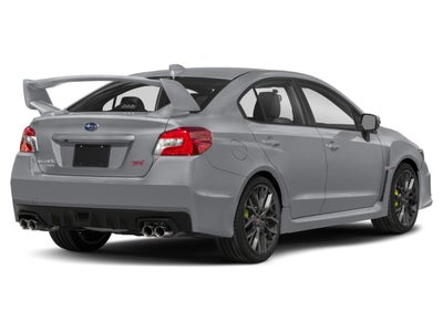 2019 Subaru WRX STI Limited Manual w/Lip Spoiler
