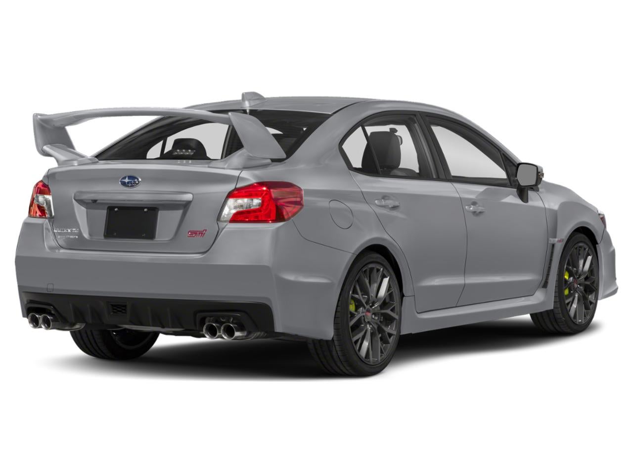 2019 Subaru WRX STI Limited Manual w/Lip Spoiler