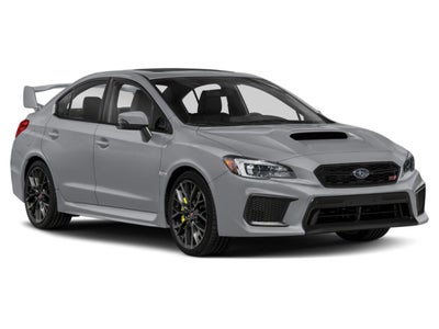 2019 Subaru WRX STI Limited Manual w/Lip Spoiler