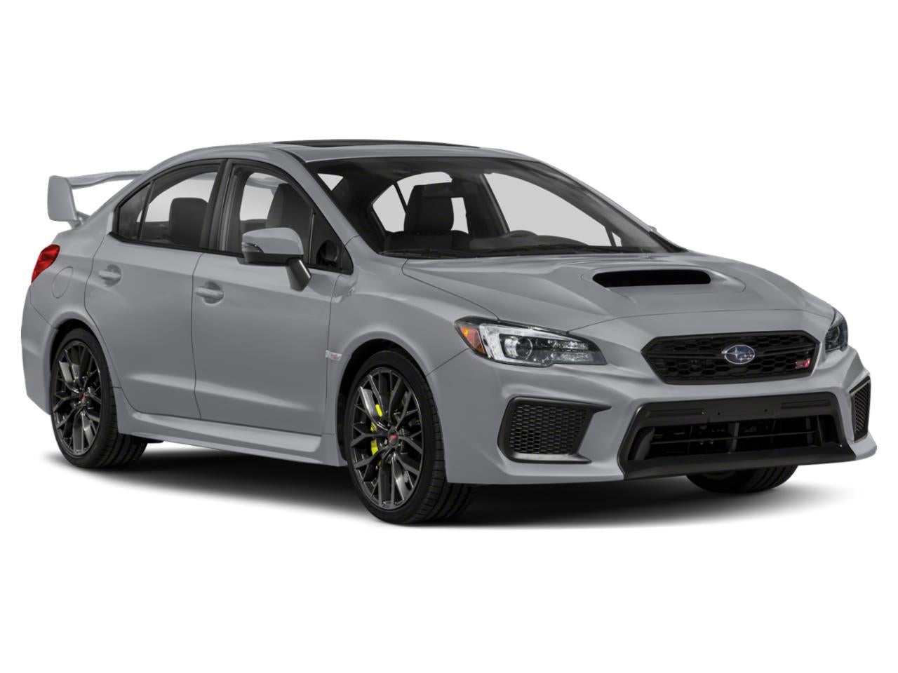 2019 Subaru WRX STI Limited Manual w/Lip Spoiler