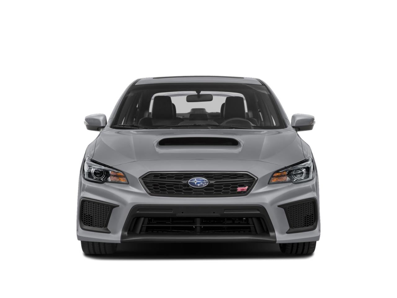 2019 Subaru WRX STI Limited Manual w/Lip Spoiler