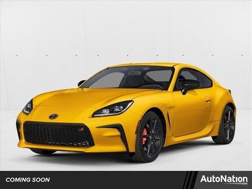 2026 Toyota GR86 Yuzu Edition Manual (Natl)