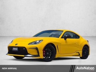 2026 Toyota GR86 Yuzu Edition Manual (Natl)
