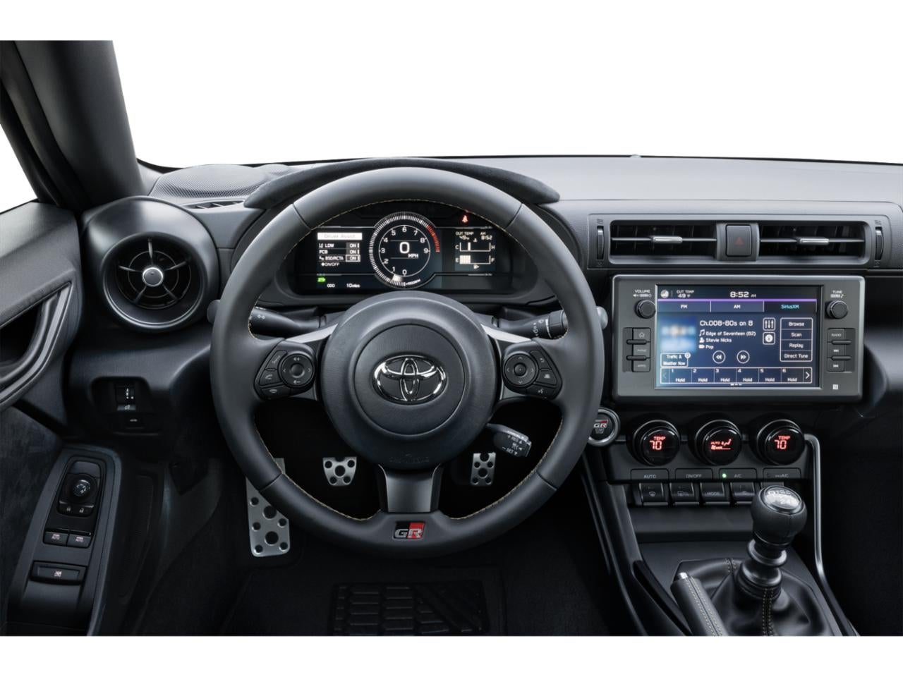 2026 Toyota GR86 Yuzu Edition Manual (Natl)