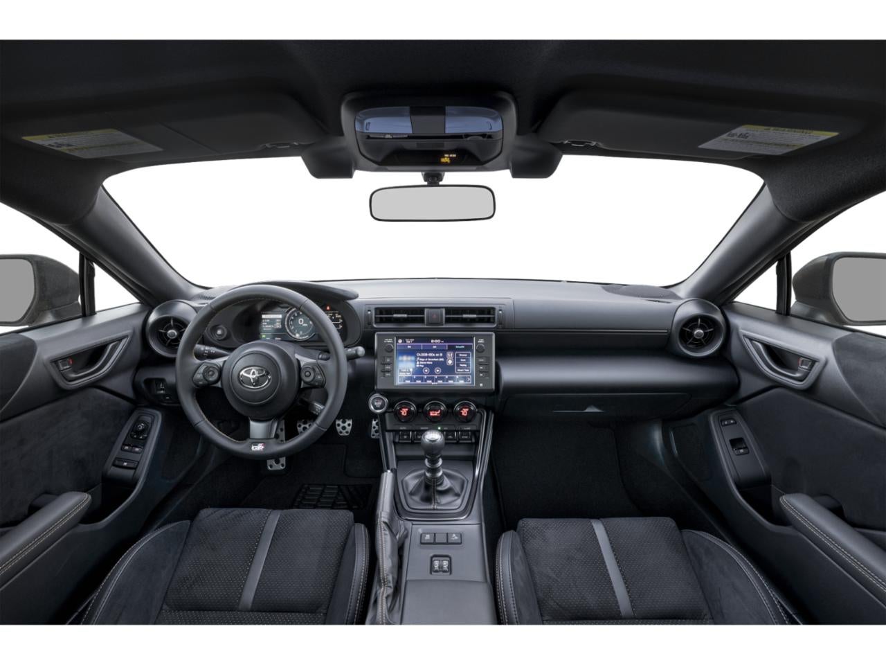 2026 Toyota GR86 Yuzu Edition Manual (Natl)