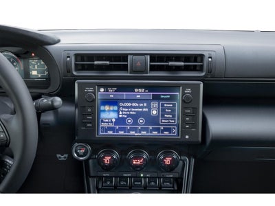 2026 Toyota GR86 Yuzu Edition Manual (Natl)