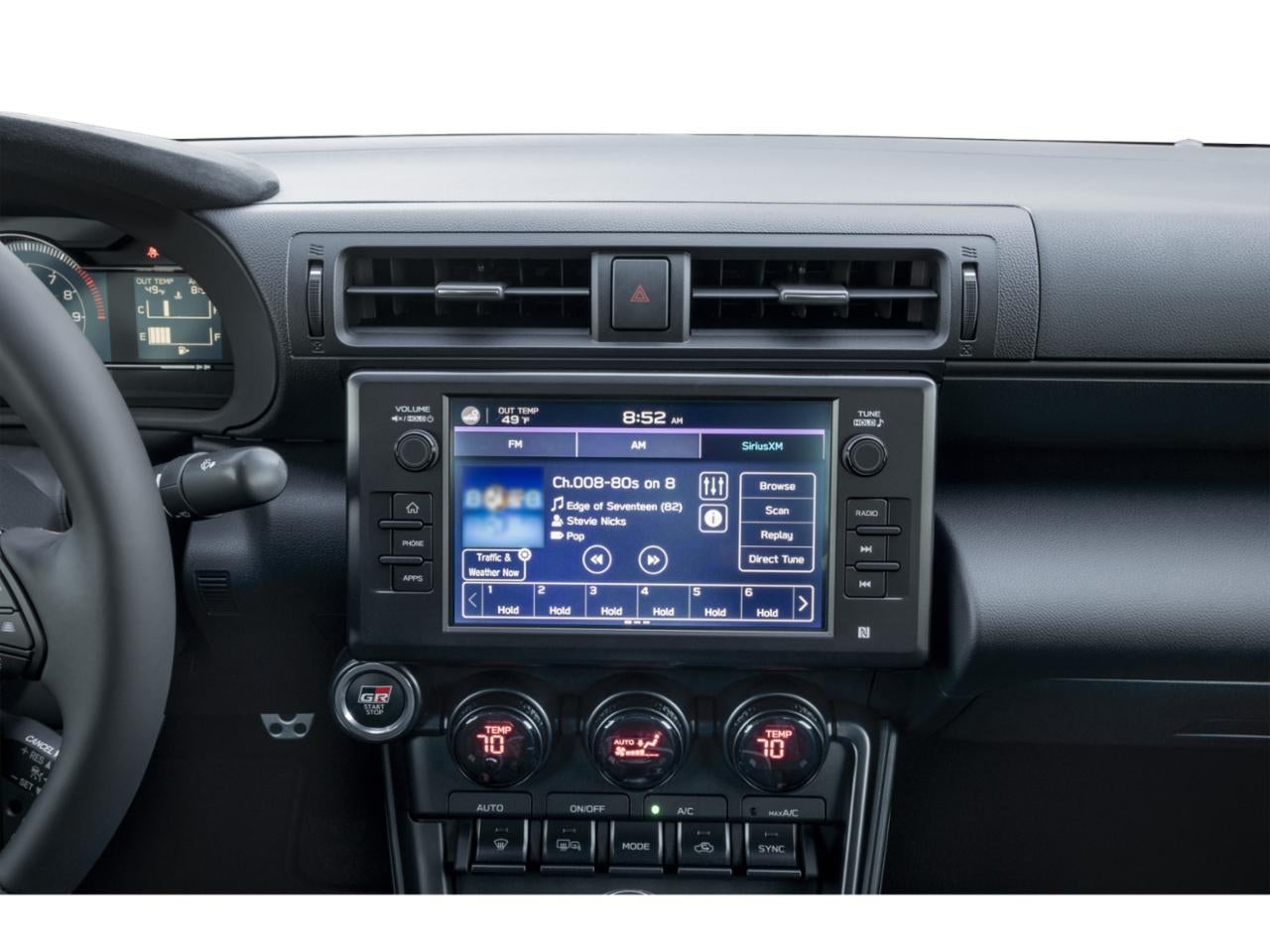 2026 Toyota GR86 Yuzu Edition Manual (Natl)