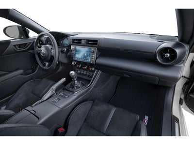 2026 Toyota GR86 Yuzu Edition Manual (Natl)