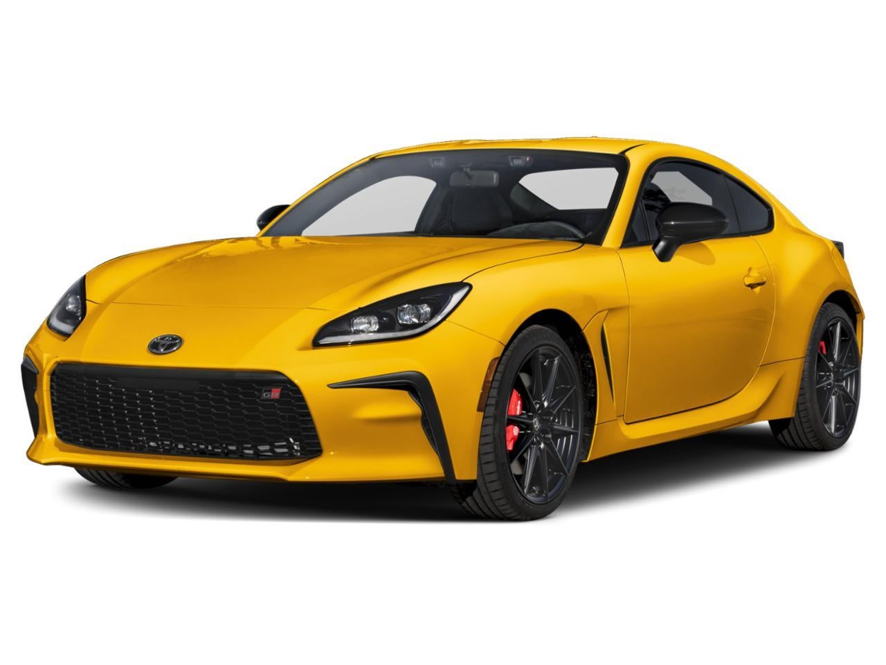 2026 Toyota GR86 Yuzu Edition Manual (Natl)