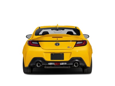2026 Toyota GR86 Yuzu Edition Manual (Natl)