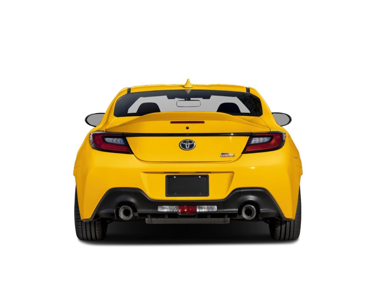 2026 Toyota GR86 Yuzu Edition Manual (Natl)