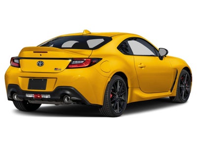 2026 Toyota GR86 Yuzu Edition Manual (Natl)