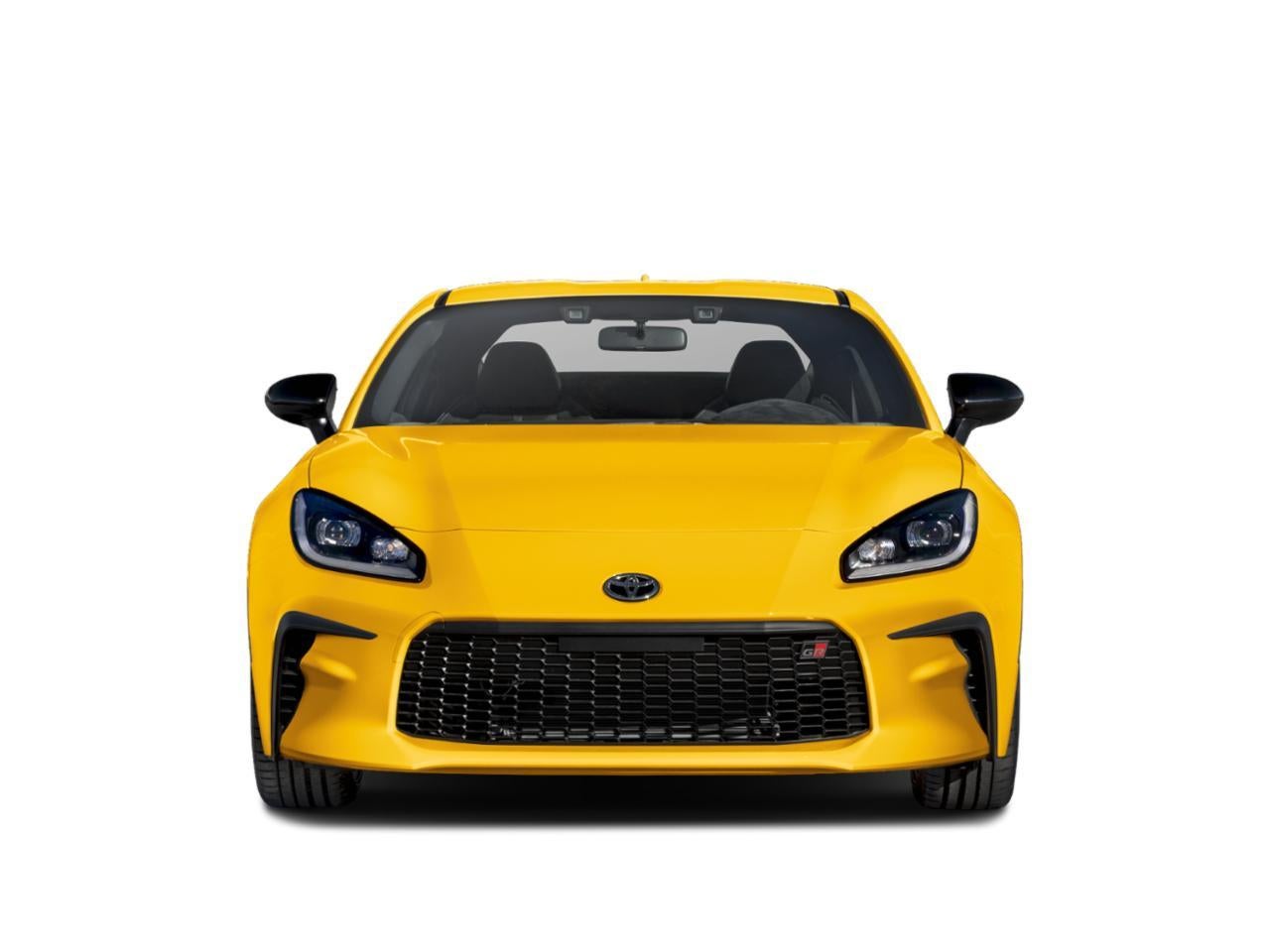 2026 Toyota GR86 Yuzu Edition Manual (Natl)