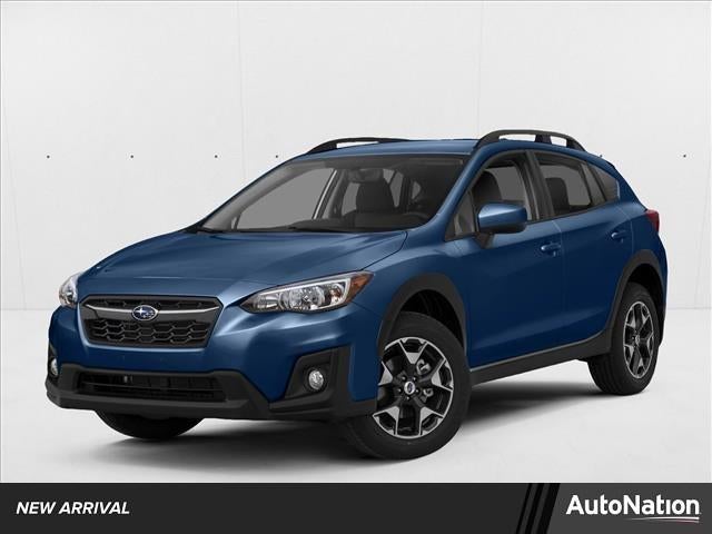 2019 Subaru Crosstrek 2.0i CVT