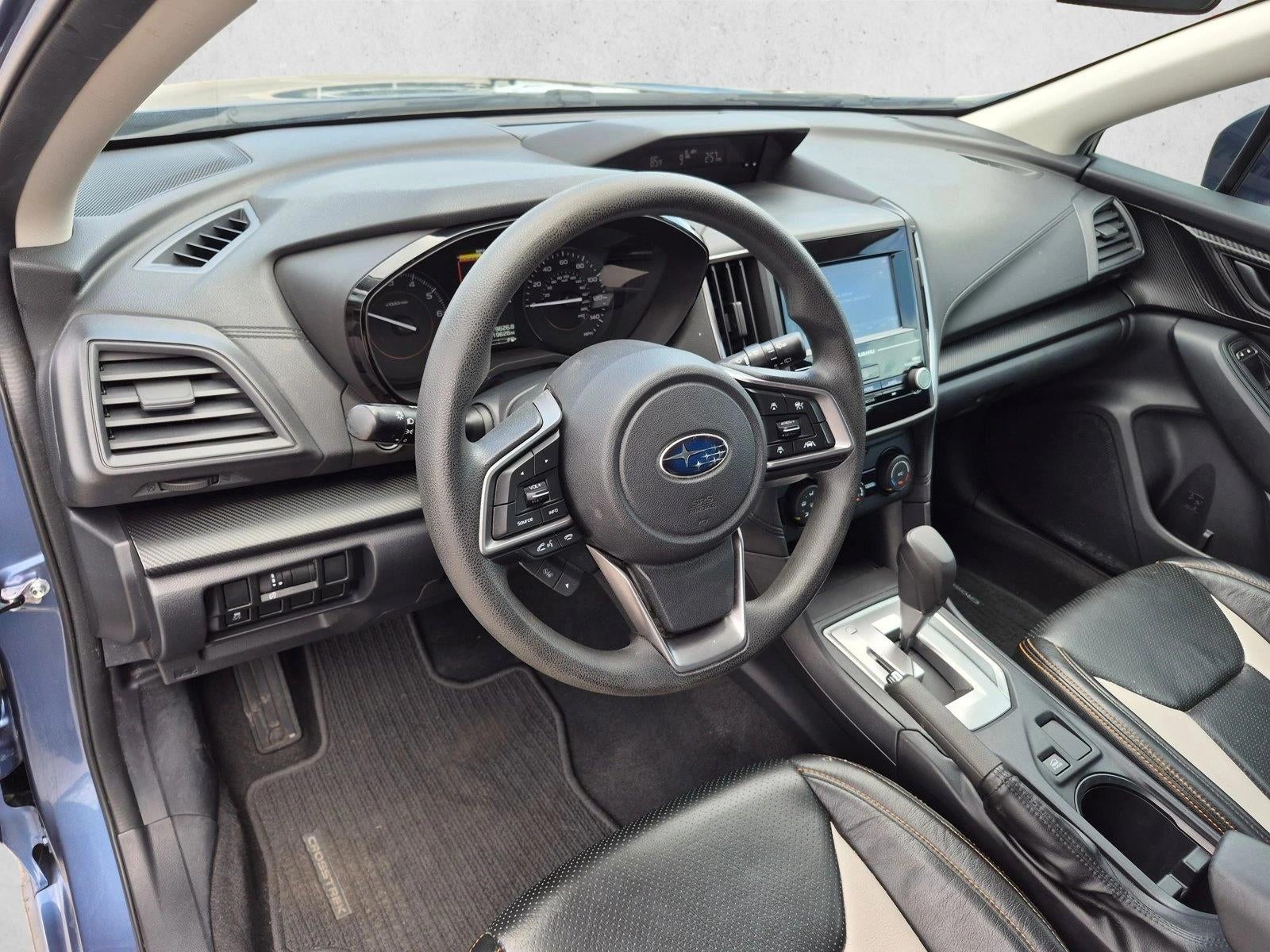 2019 Subaru Crosstrek 2.0i CVT