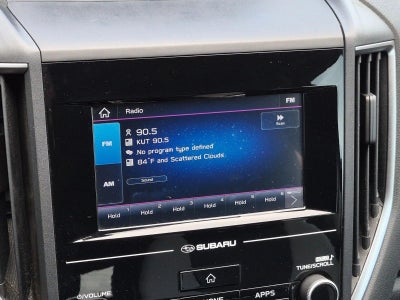 2019 Subaru Crosstrek 2.0i CVT