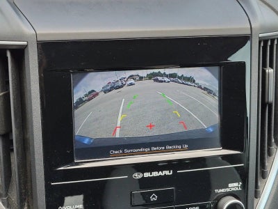 2019 Subaru Crosstrek 2.0i CVT