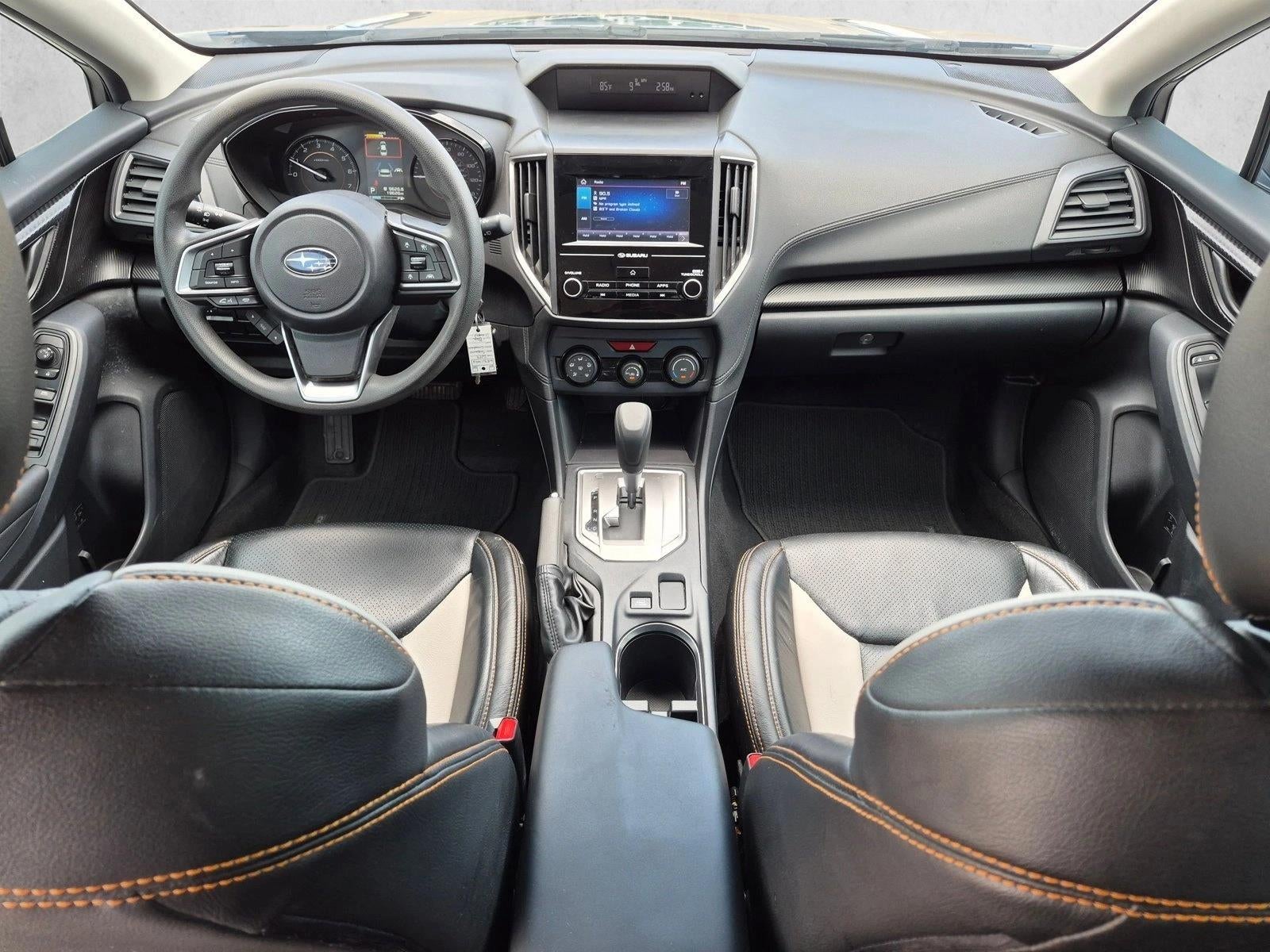 2019 Subaru Crosstrek 2.0i CVT