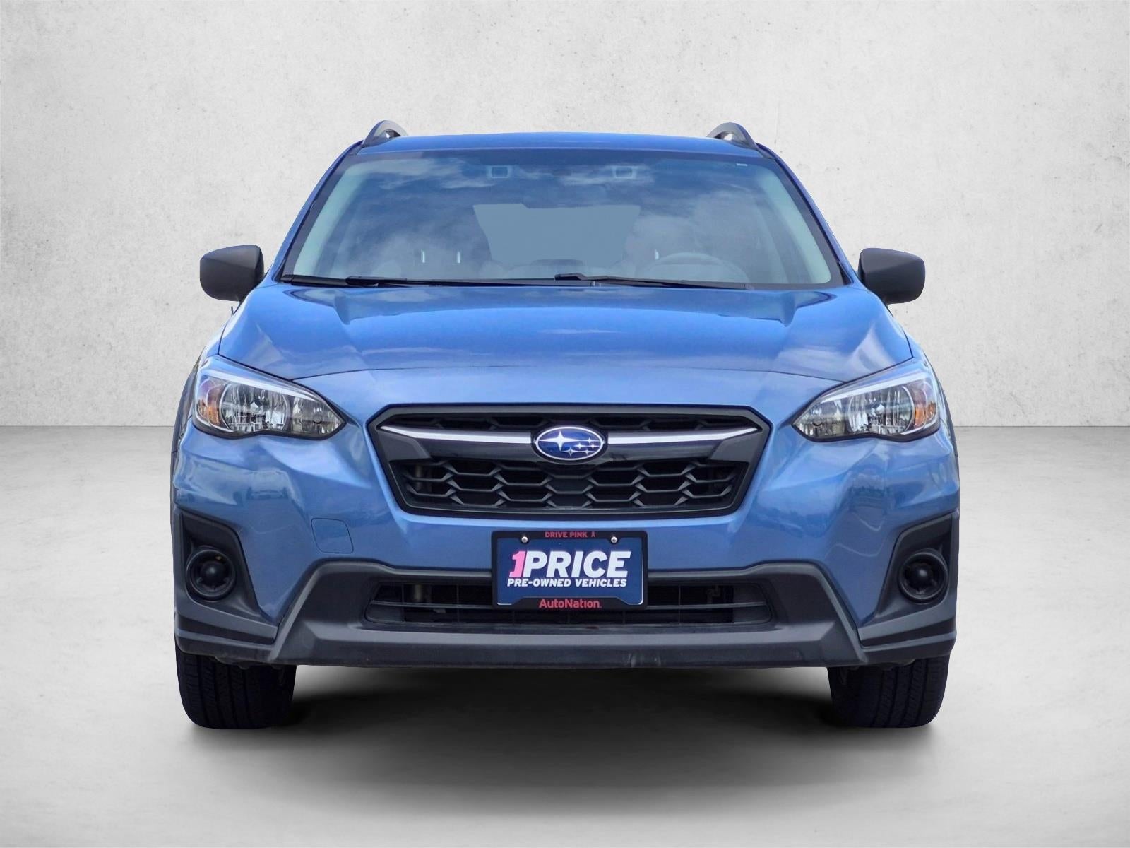 2019 Subaru Crosstrek 2.0i CVT