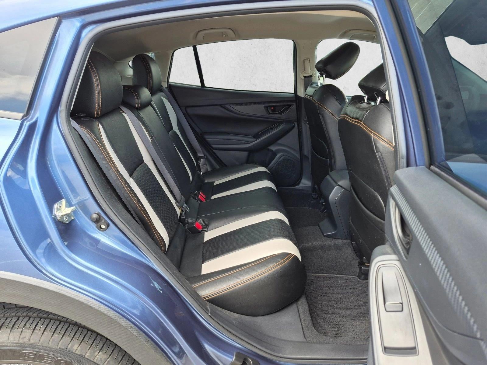 2019 Subaru Crosstrek 2.0i CVT