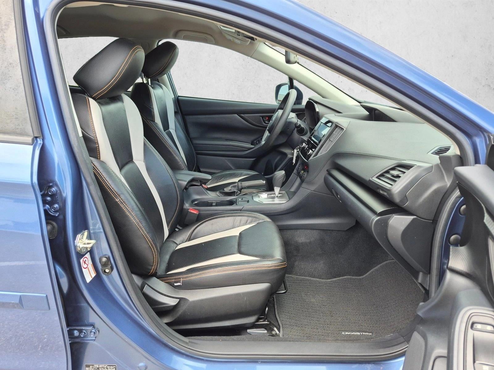 2019 Subaru Crosstrek 2.0i CVT