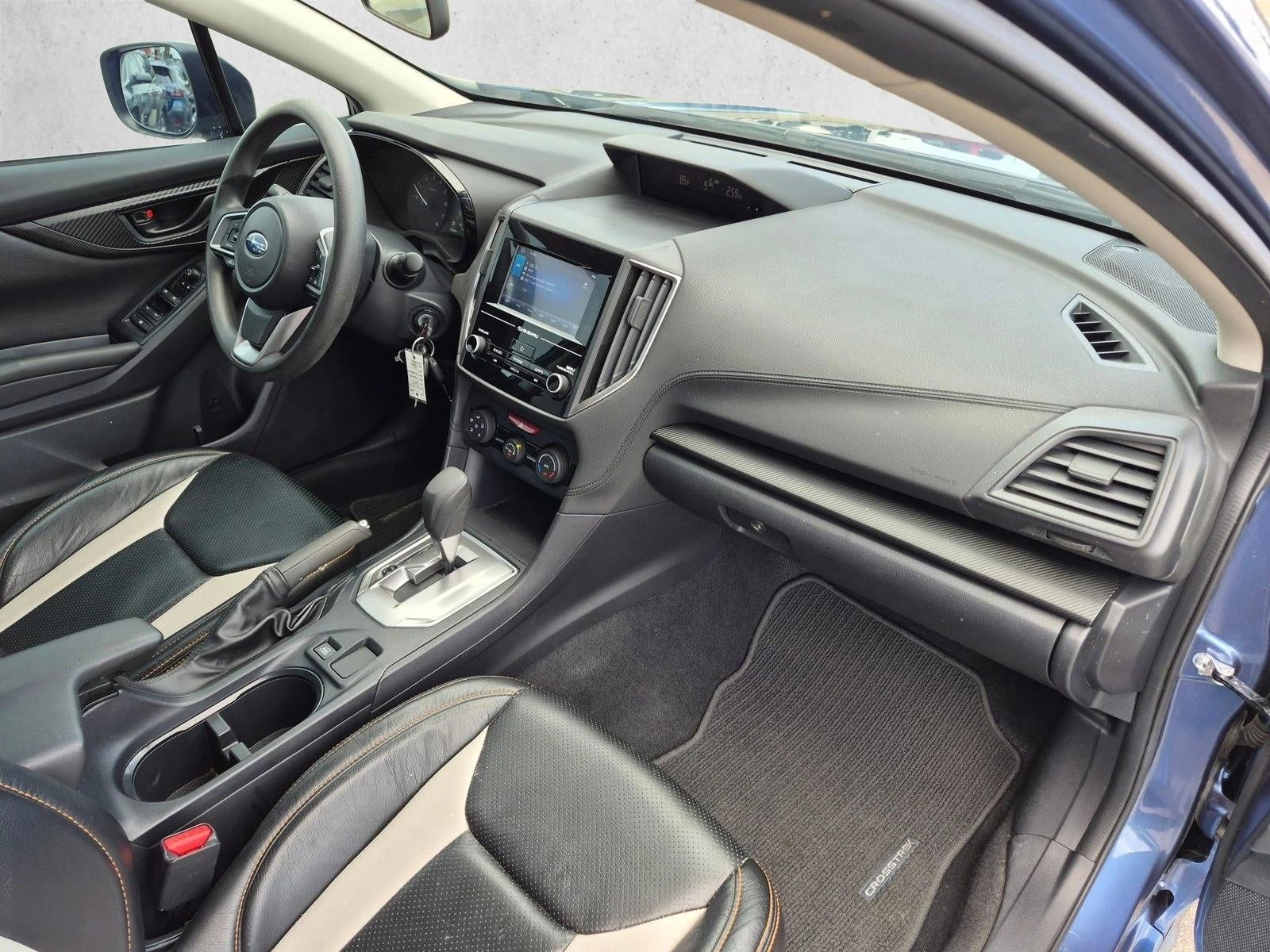 2019 Subaru Crosstrek 2.0i CVT