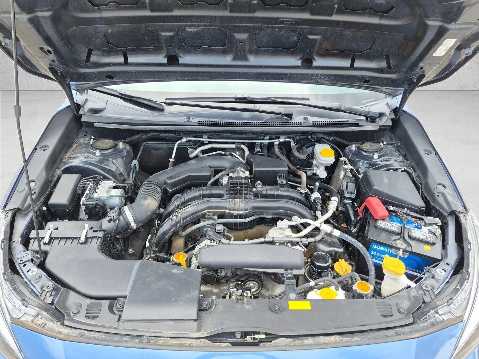 2019 Subaru Crosstrek 2.0i CVT