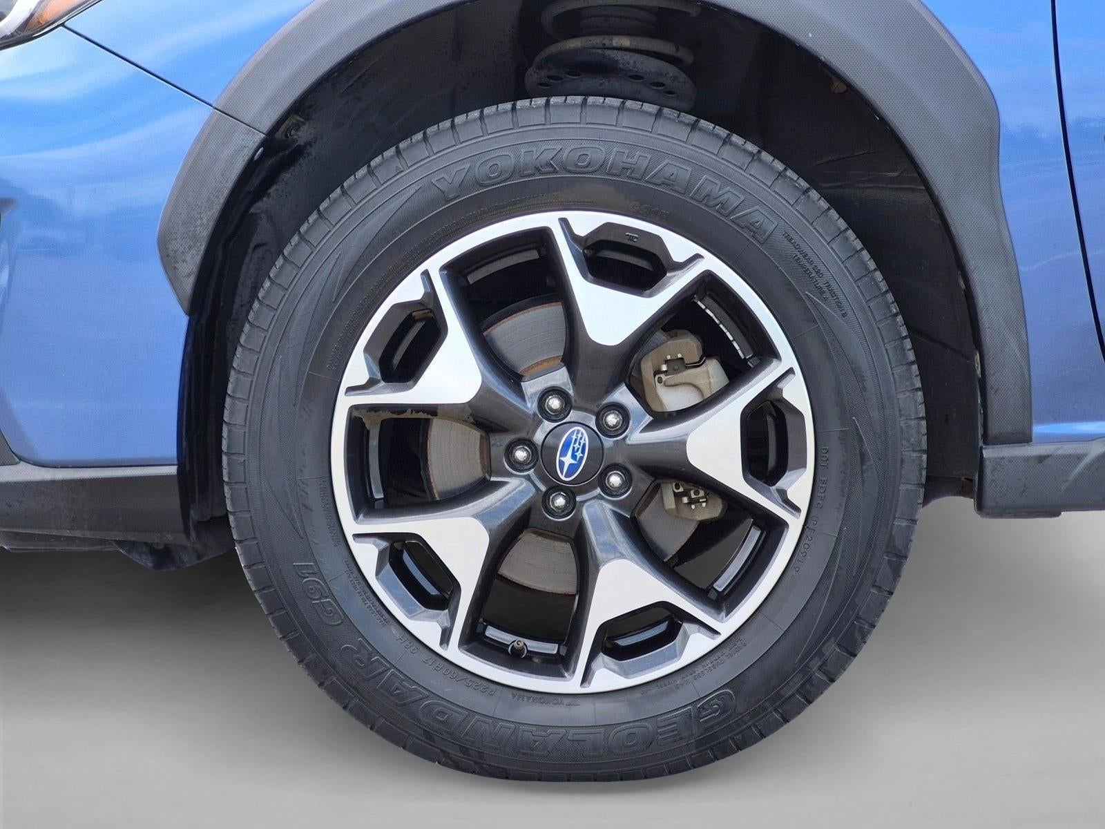 2019 Subaru Crosstrek 2.0i CVT