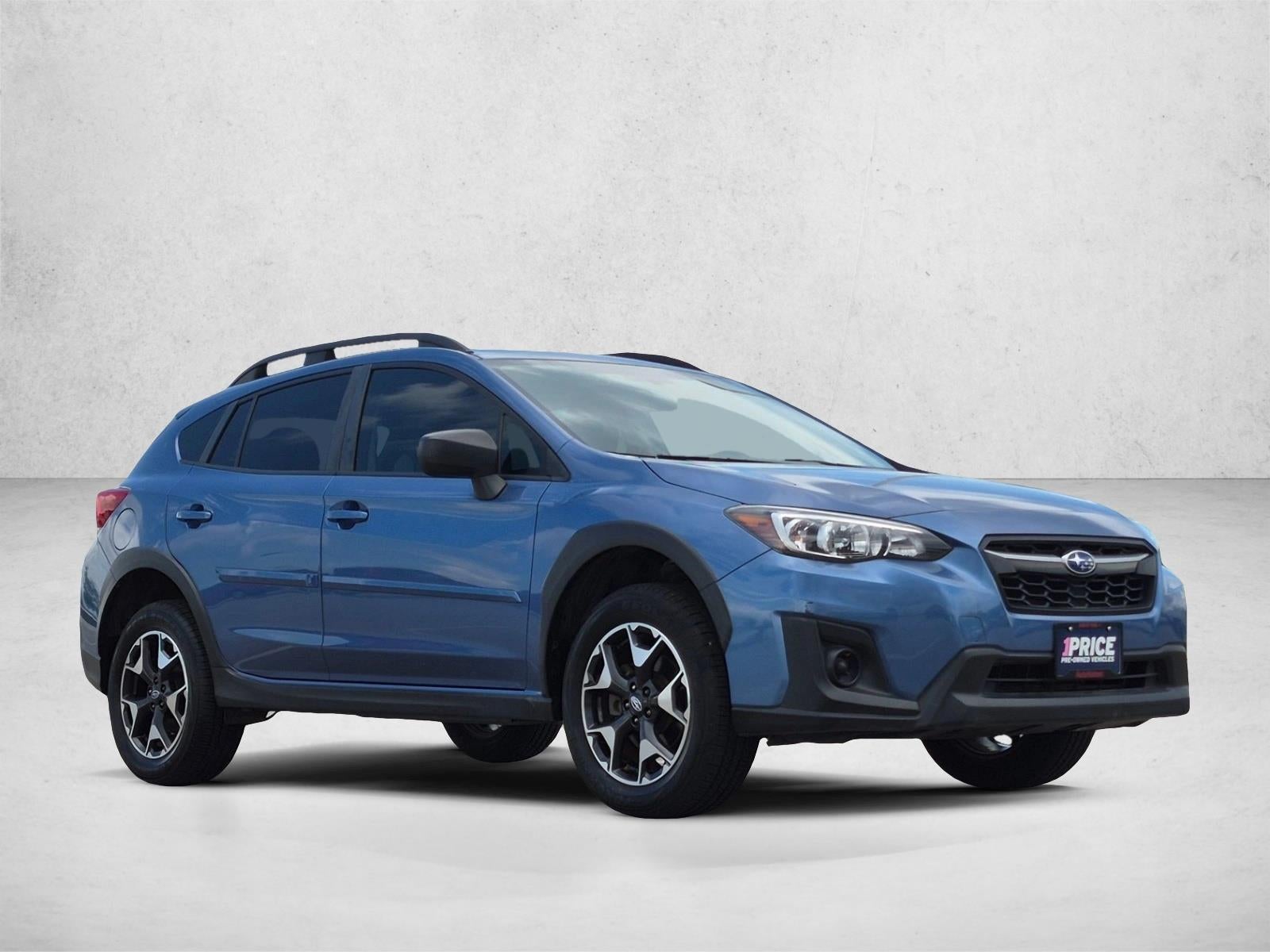 2019 Subaru Crosstrek 2.0i CVT