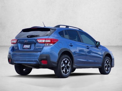 2019 Subaru Crosstrek 2.0i CVT