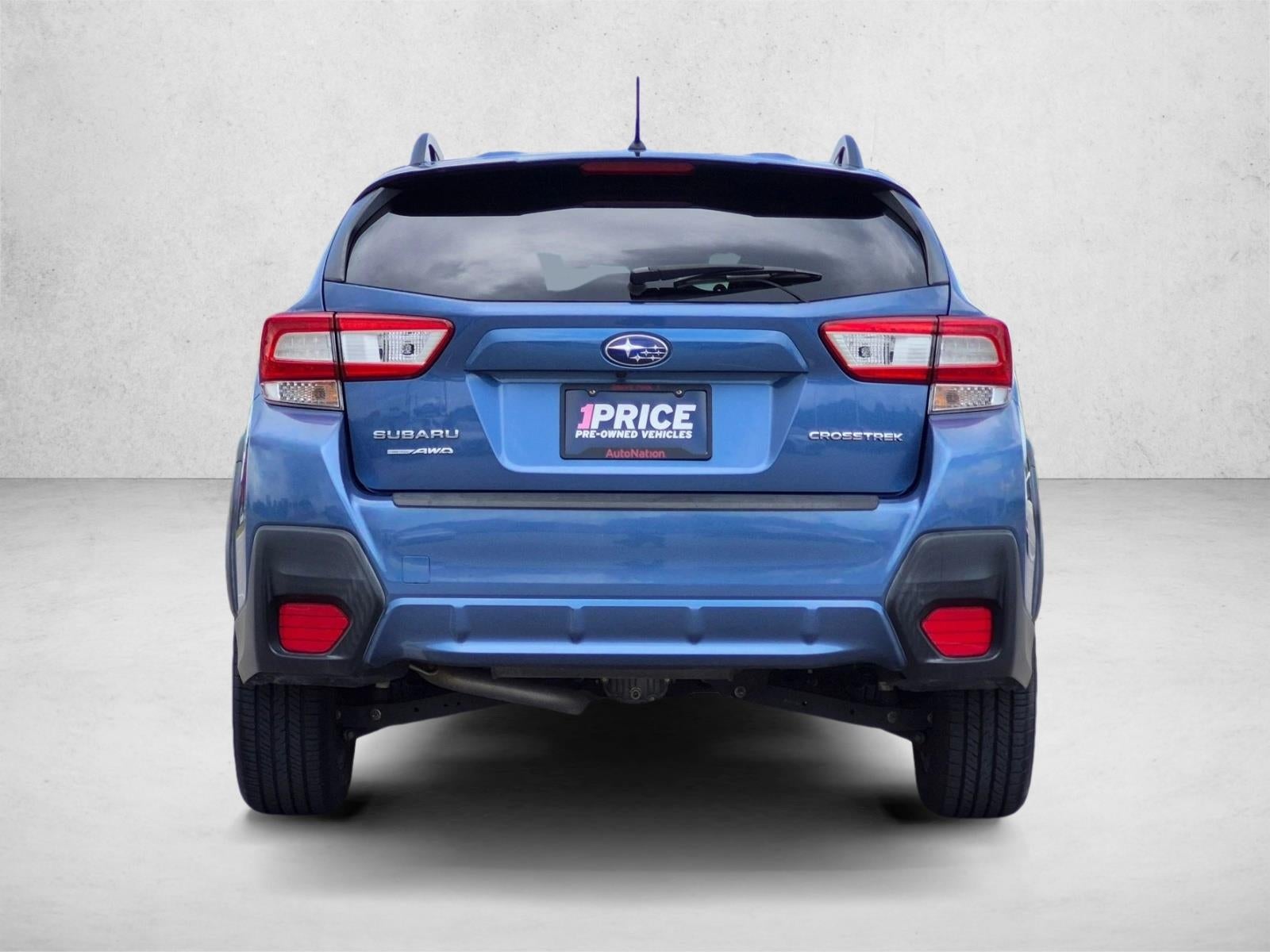 2019 Subaru Crosstrek 2.0i CVT