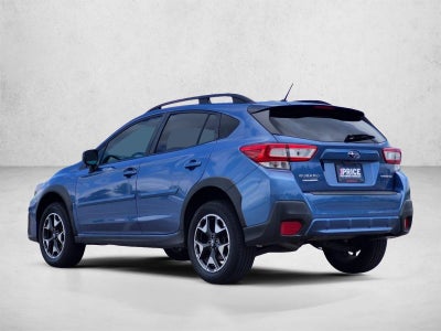2019 Subaru Crosstrek 2.0i CVT