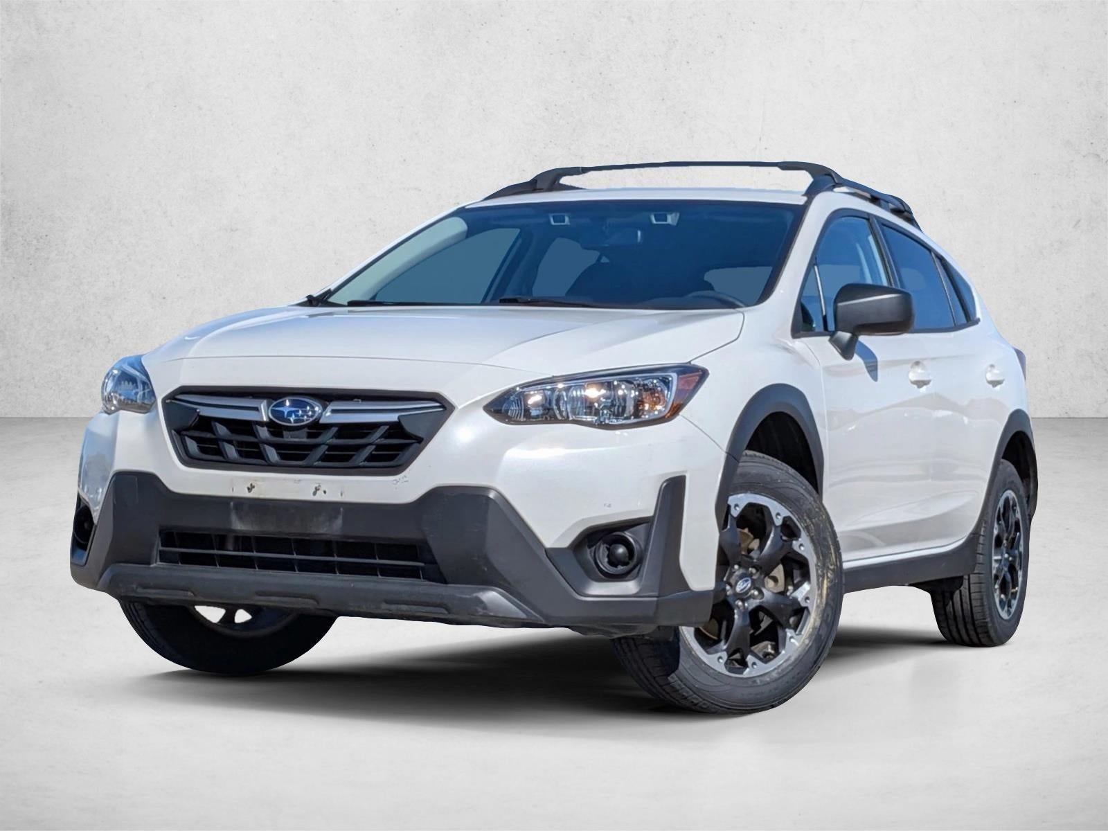 2021 Subaru Crosstrek CVT