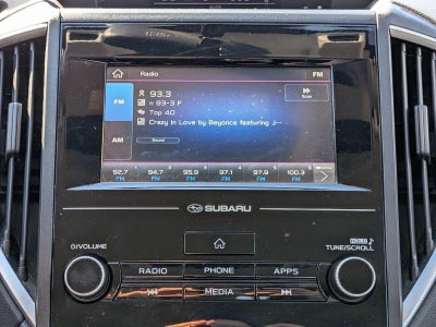 2021 Subaru Crosstrek CVT